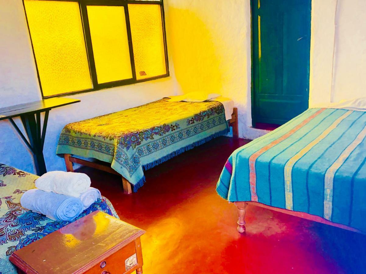 Surf Hostel My Friends Уанчако Экстерьер фото