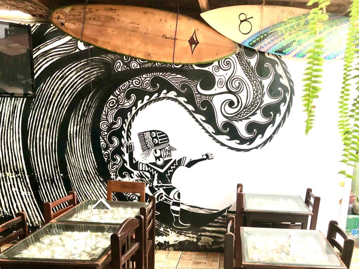 Surf Hostel My Friends Уанчако Экстерьер фото